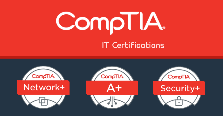 CompTIA（コンプティア）