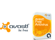 avast!（アバスト!） 無料アンチウィルス