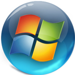 Windows 7 Start Orb