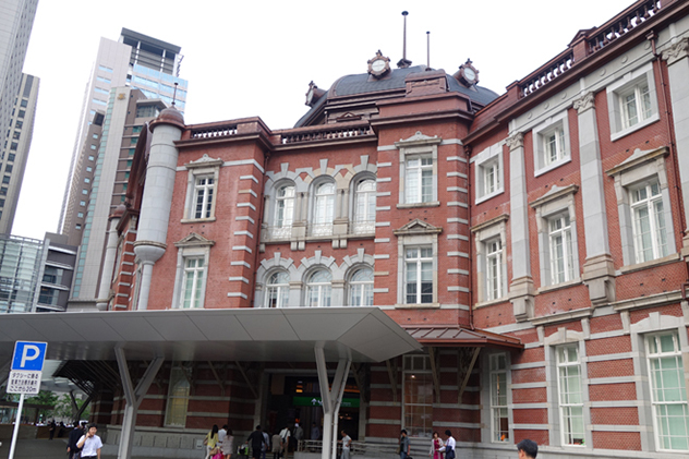 JR東京駅