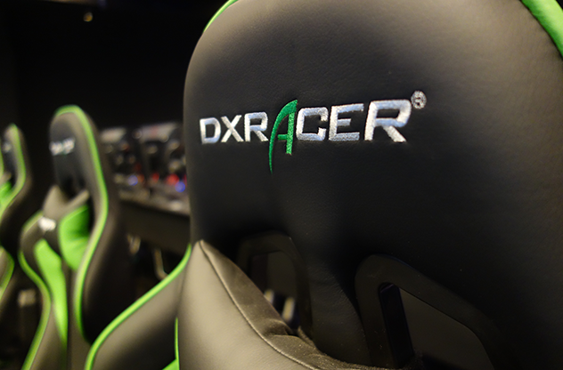 DXRACER DXZ