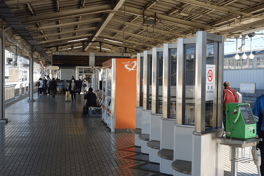 JR三島駅