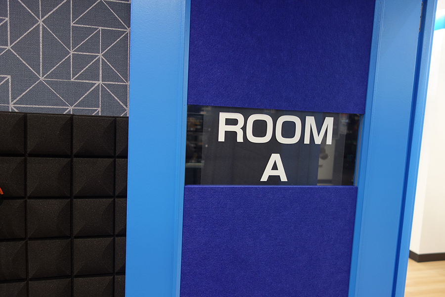 ROOM A