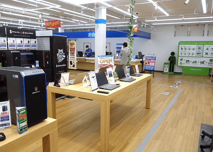 GALLERIA デスクトップPC＆ノートPC