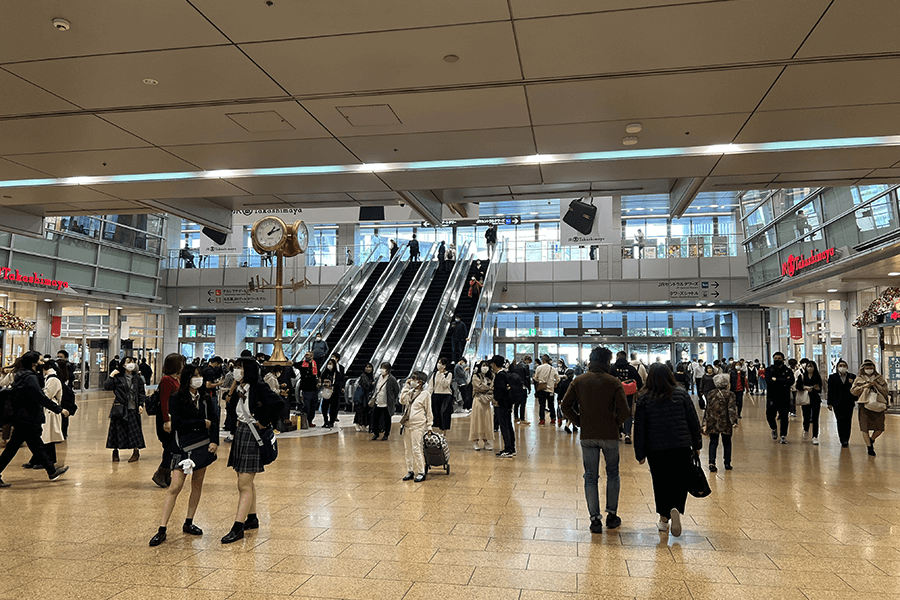 名古屋駅