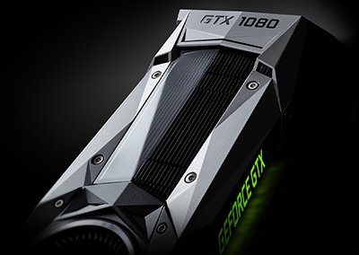 GeForce GTX 1080