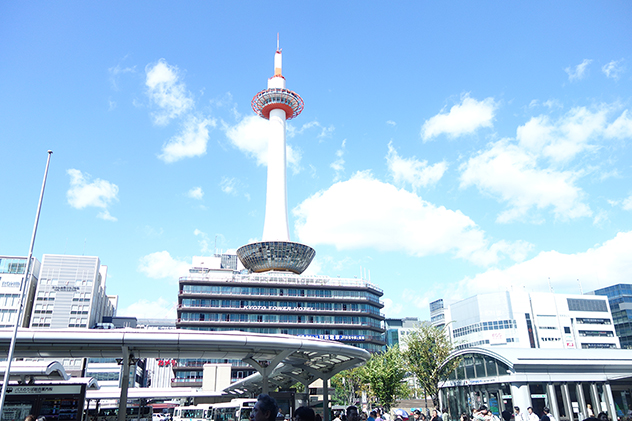 京都タワー