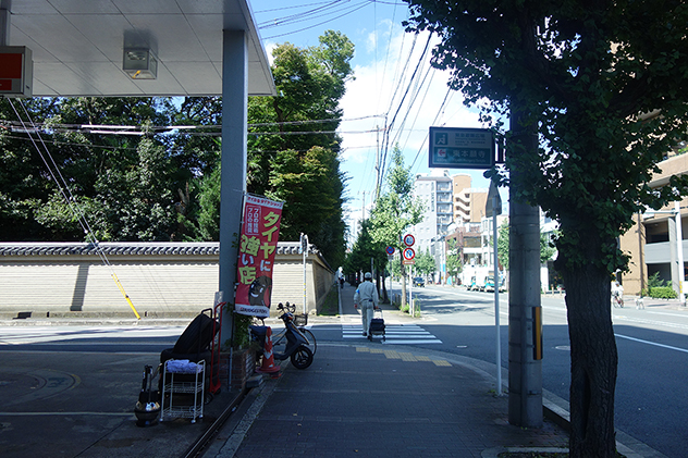 東本願寺渉成園