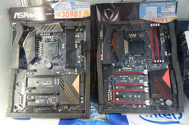 ASRock Z170