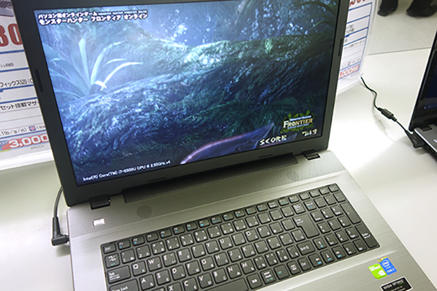 Critea VF-HG10は結構新鮮でした。