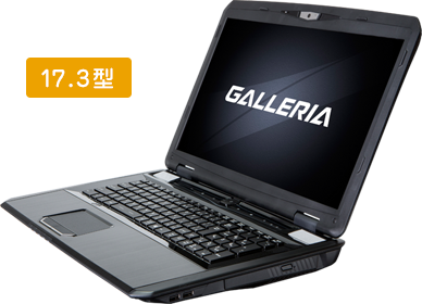 GALLERIA 黒い砂漠 推奨 Very Highモデル QF980HG