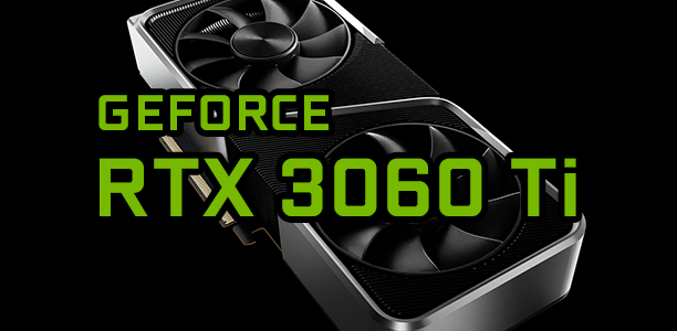 GeForce RTX 3060 Ti 搭載ゲーミングPC