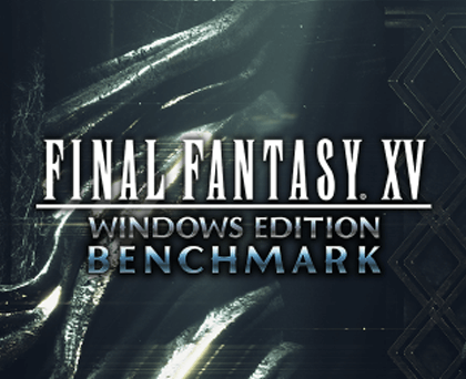 FINAL FANTASY XV WINDOWS EDITION ベンチマーク