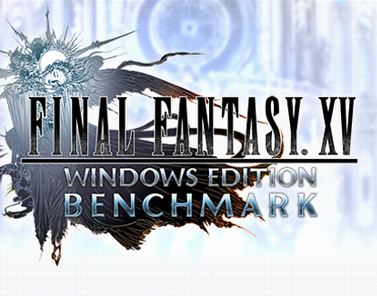 FINAL FANTASY XV WINDOWS EDITION ベンチマーク