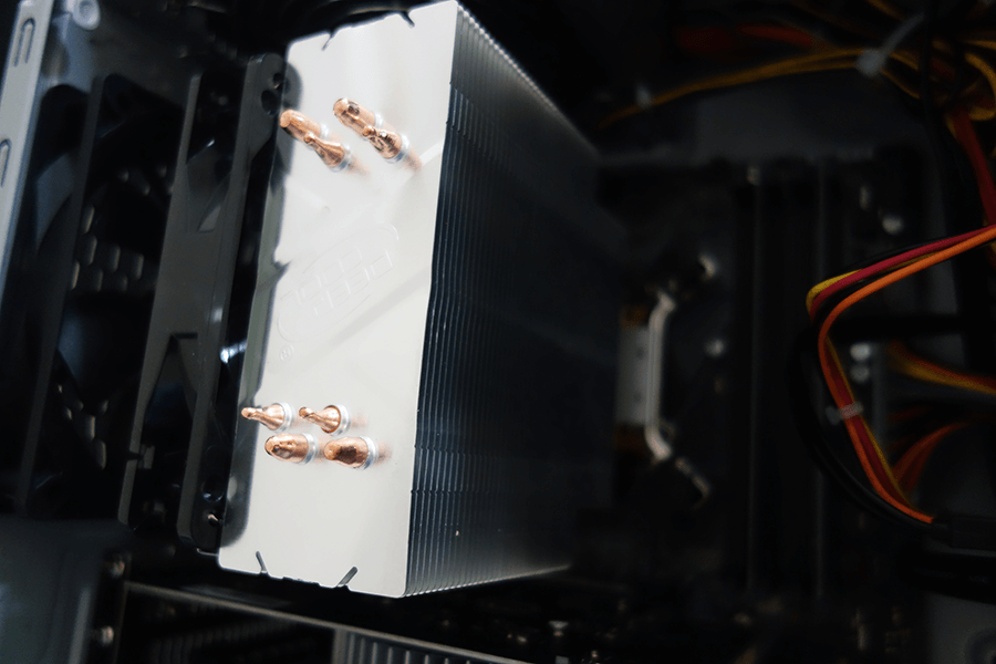 静音パックまんぞくコース「DEEPCOOL製のCPUクーラー」