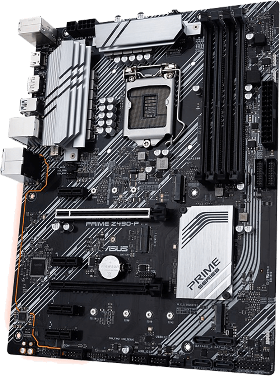 ASUS PRIME Z490-P
