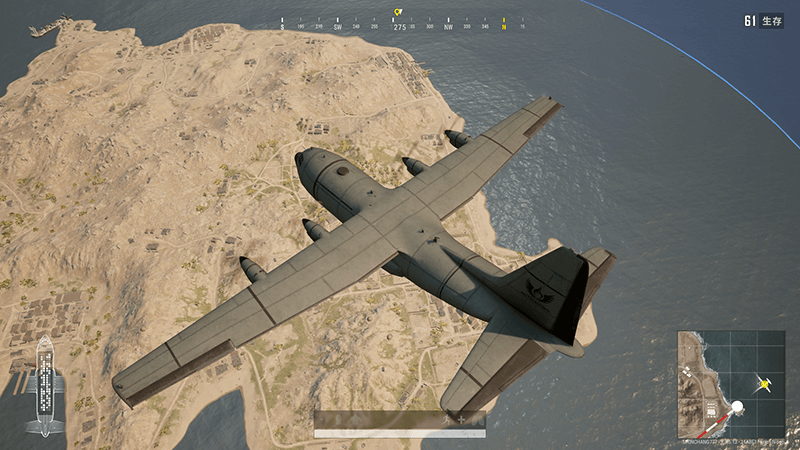 PUBGをプレイした体感とFPS値