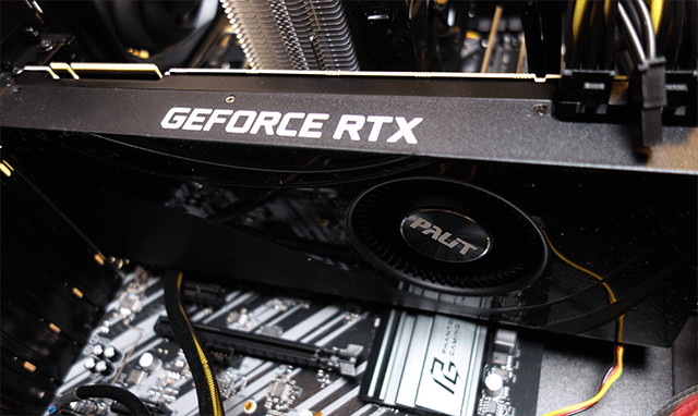 TURBO-RTX2080-8G GeForce RTX 2080