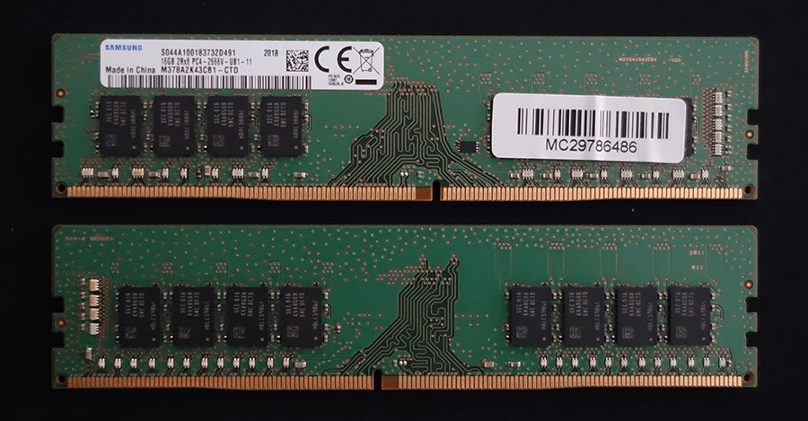 SAMSUNG M378A2K43DB1