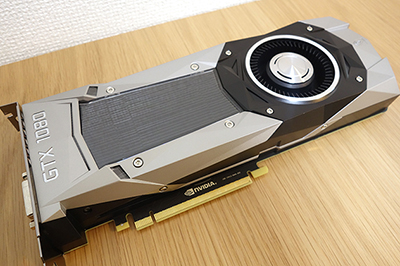 GeForce GTX 1080