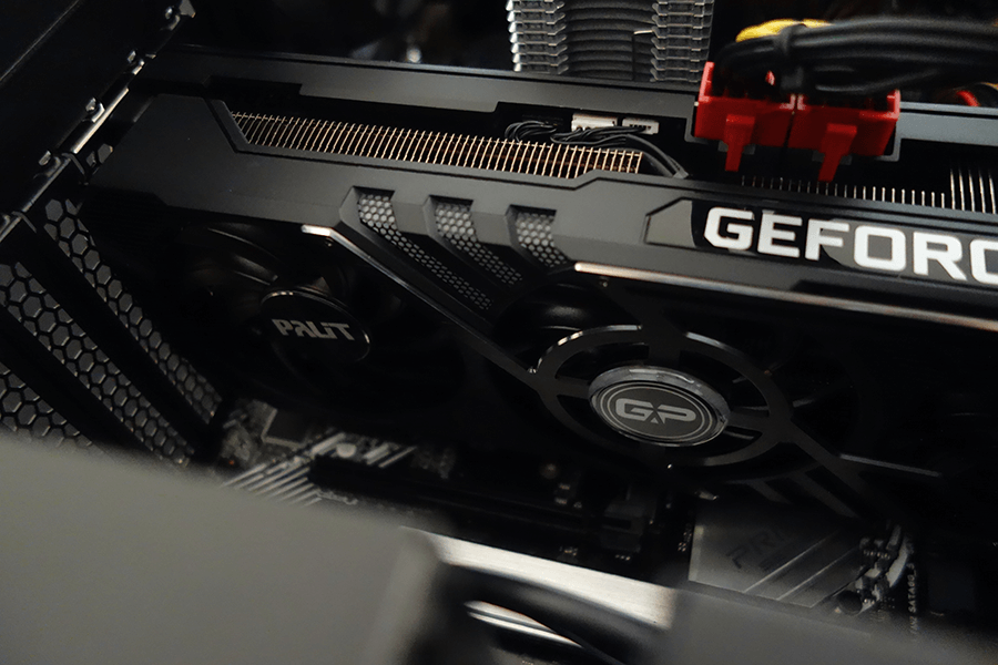 Palit GeForce RTX 3090 GamingPro