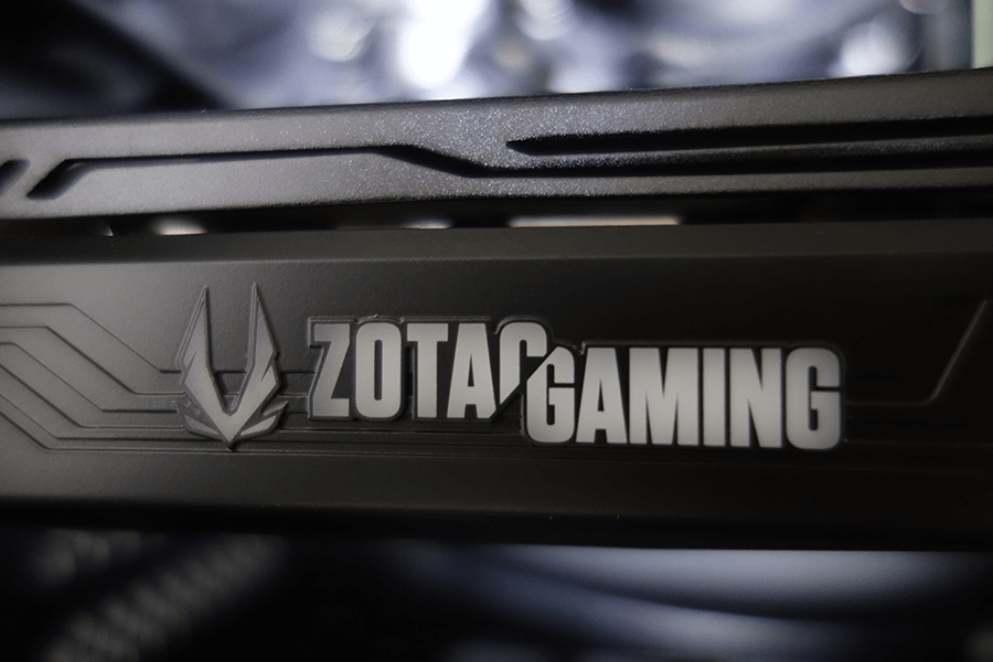 ZOTAC GAMING GeForce RTX 3070 Twin Edge