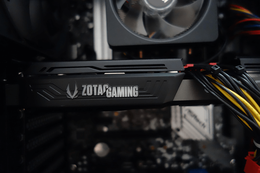Palit GeForce RTX 3090 GamingPro