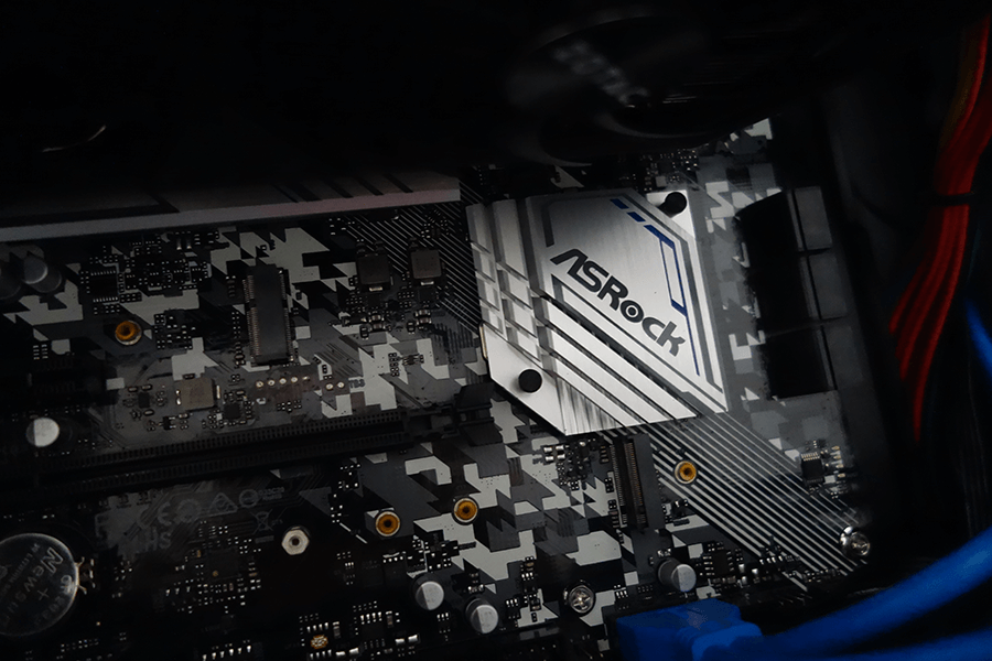 ASRock B550 TW