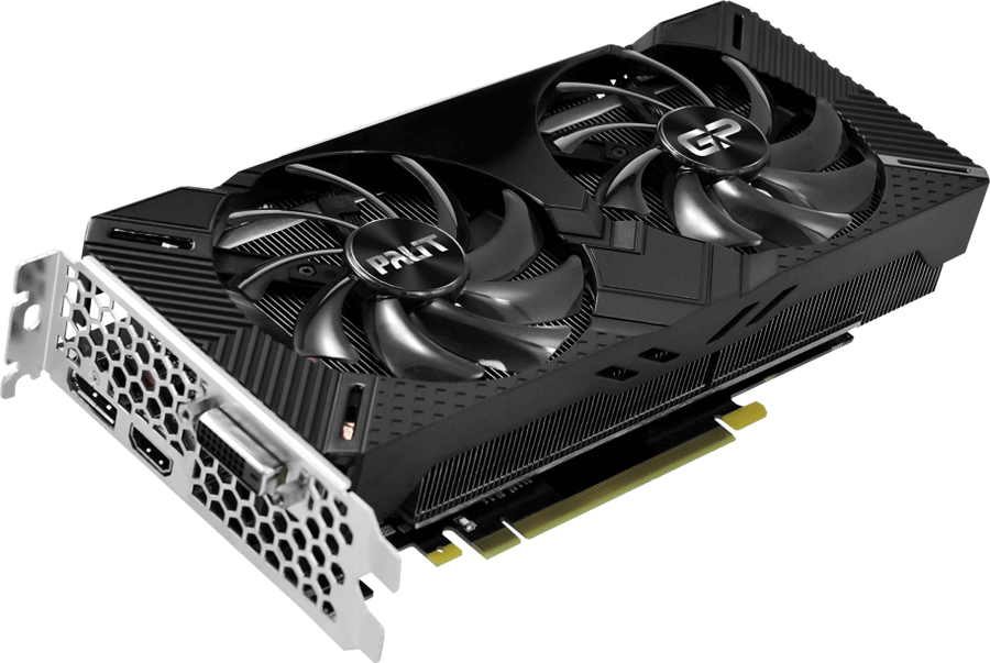 Palit GeForce RTX 2060 GamingPro