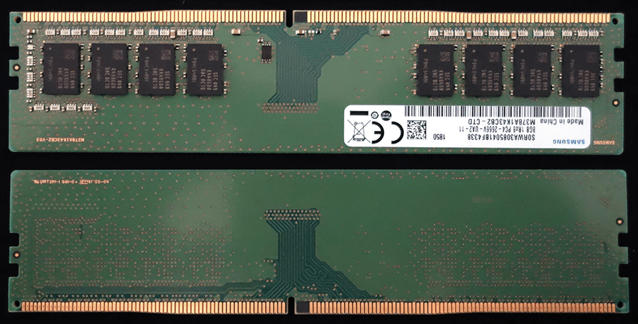 Samsung M378A1K43CB2-CTD