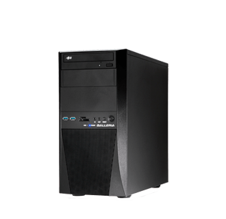 GALLERIA DF（Core i5 7500）
