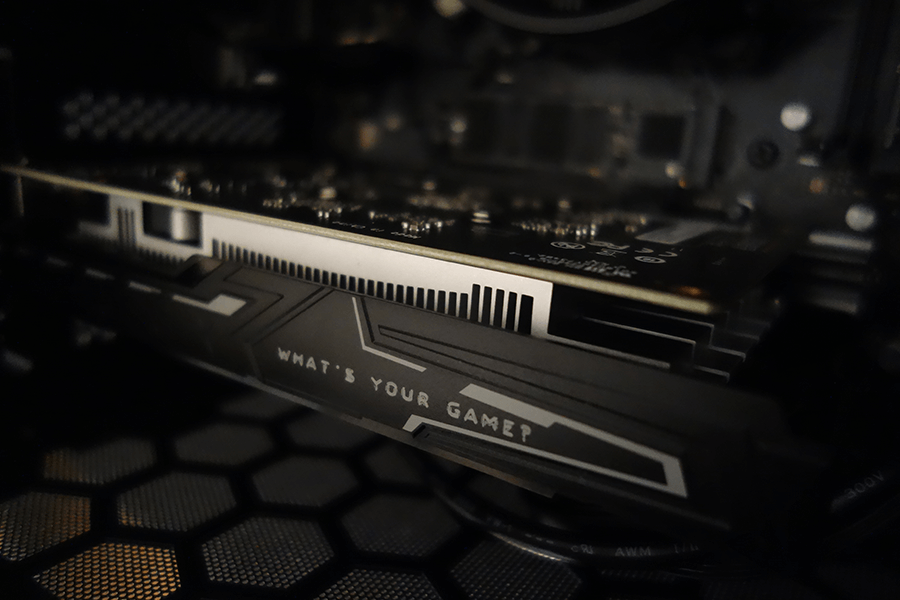 ZOTAC GAMING GeForce GTX 1650 Twin Edge