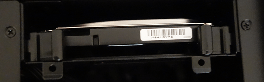 SEAGATE ST1000DM010-2EP102 1000.2 GB