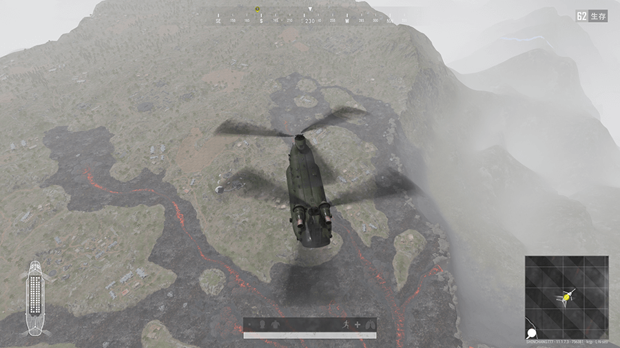 PUBGをプレイした体感とFPS値