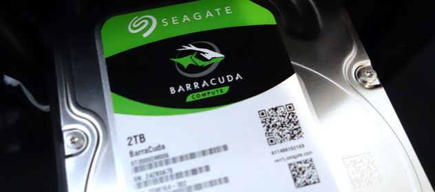 SEAGATE ST2000DM006-2DM164 2000.3 GB