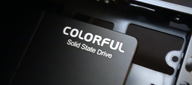 Coloful SL500 640GB 640.1 GB
