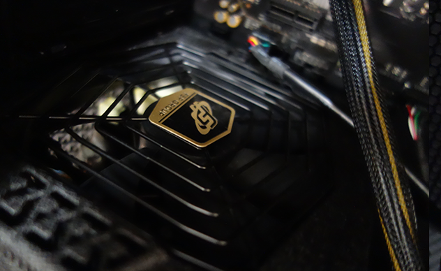 80PLUS GOLD取得 ATX電源 AURUM Sシリーズの500W「AS-500」
