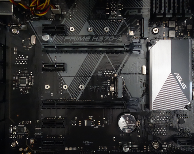 ASUS PRIME H370-A
