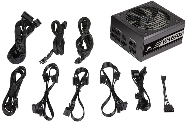 CORSAIR RM650X