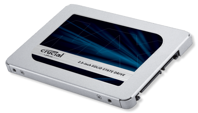 Crucial CT500MX500SSD1 500.1 GB