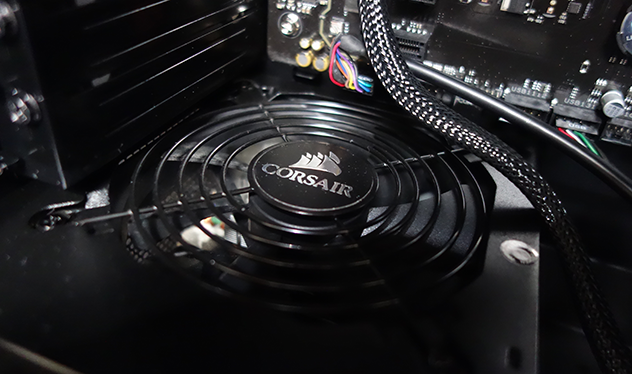Corsair CX650M