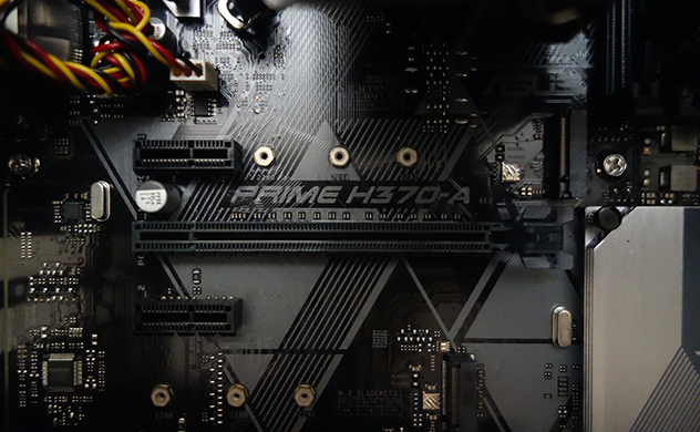 ASUS PRIME H370-A