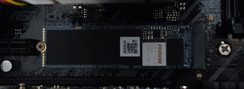 PHISON PS5012-E-12S-1T 1024.2 GB