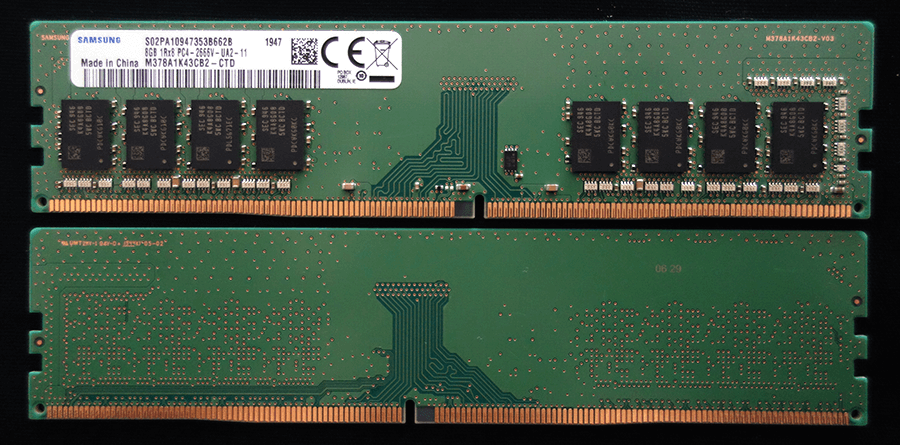 SAMSUNG M378A1K43CB2