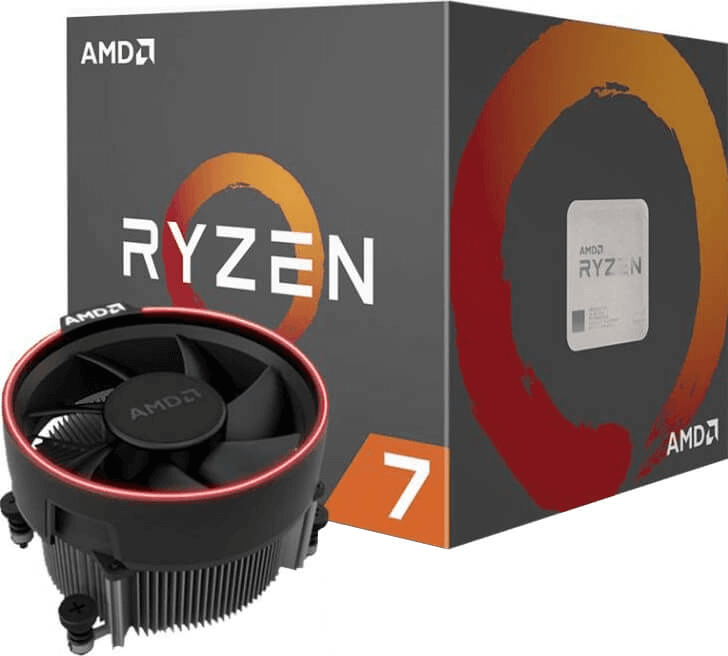 AMD Ryzen 7 2700