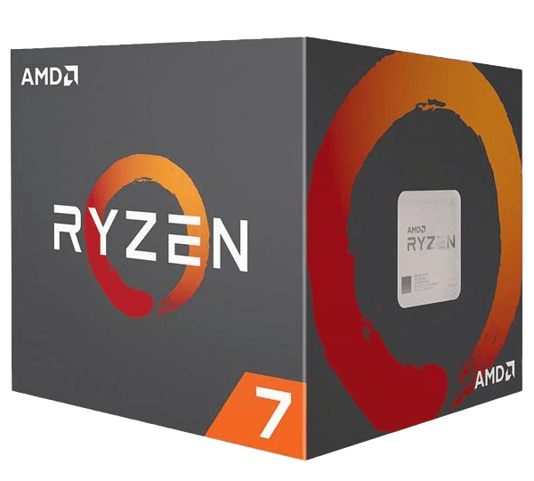 AMD Ryzen 7 2700