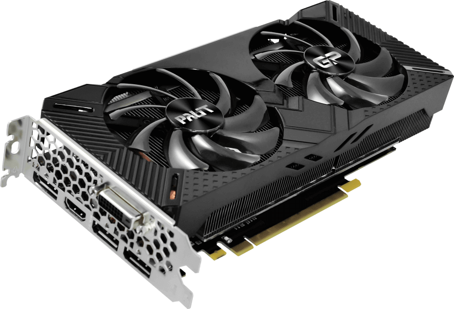 Palit GeForce RTX 2070 Dual