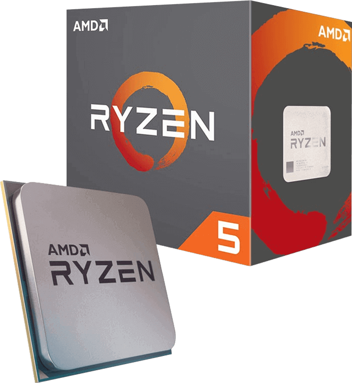 AMD Ryzen 5 2600