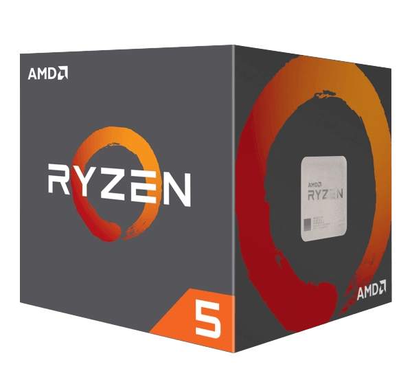 AMD Ryzen 5 2600