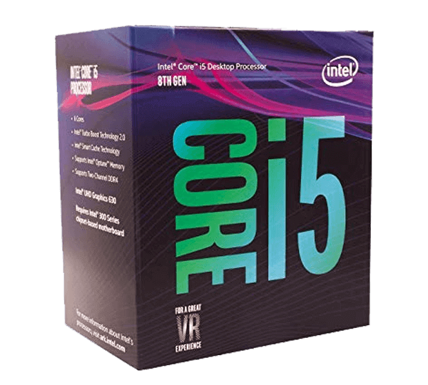 Intel Core i5-8400